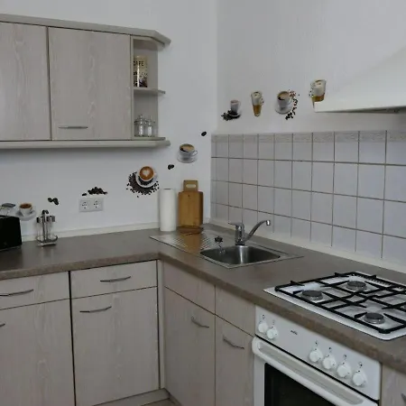 Feriehus Ochsenauge *