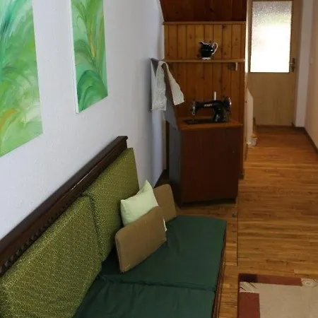 Ochsenauge Holiday home