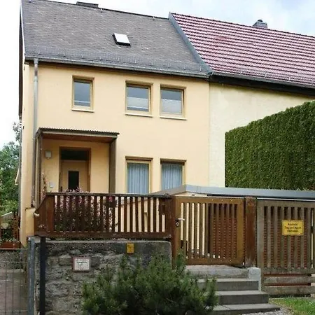 Ochsenauge Holiday home *