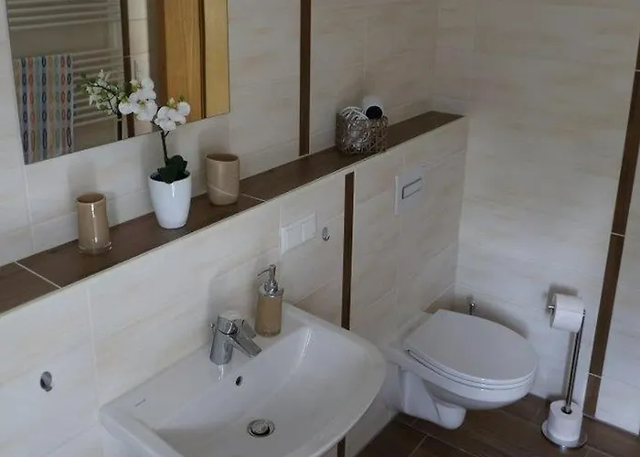 Semesterbostad Ochsenauge *