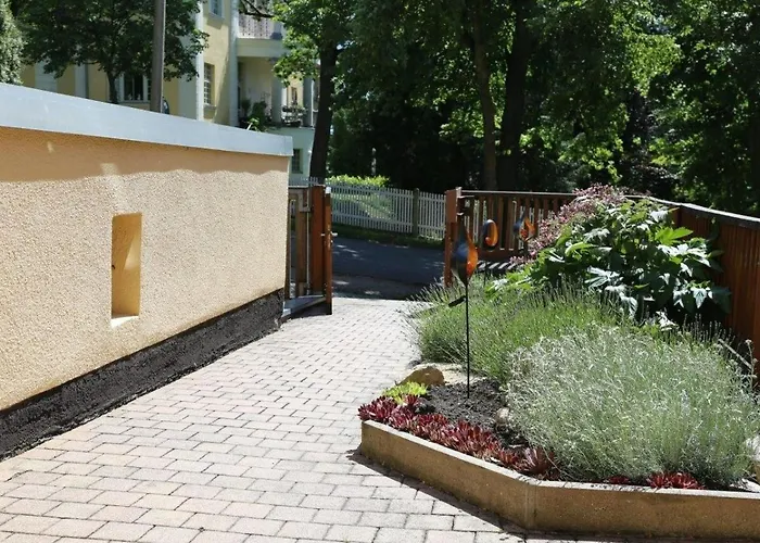 Ochsenauge Semesterbostad Weimar (Thuringia)