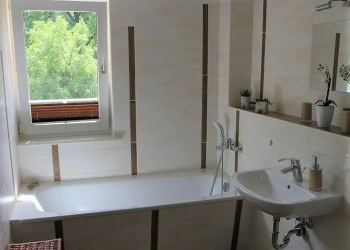 Feriehus Ochsenauge *