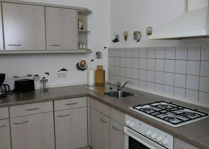 Feriehus Ochsenauge *