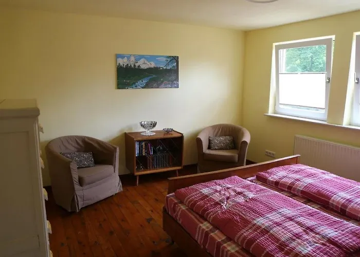 Feriehus Ochsenauge Weimar (Thuringia)